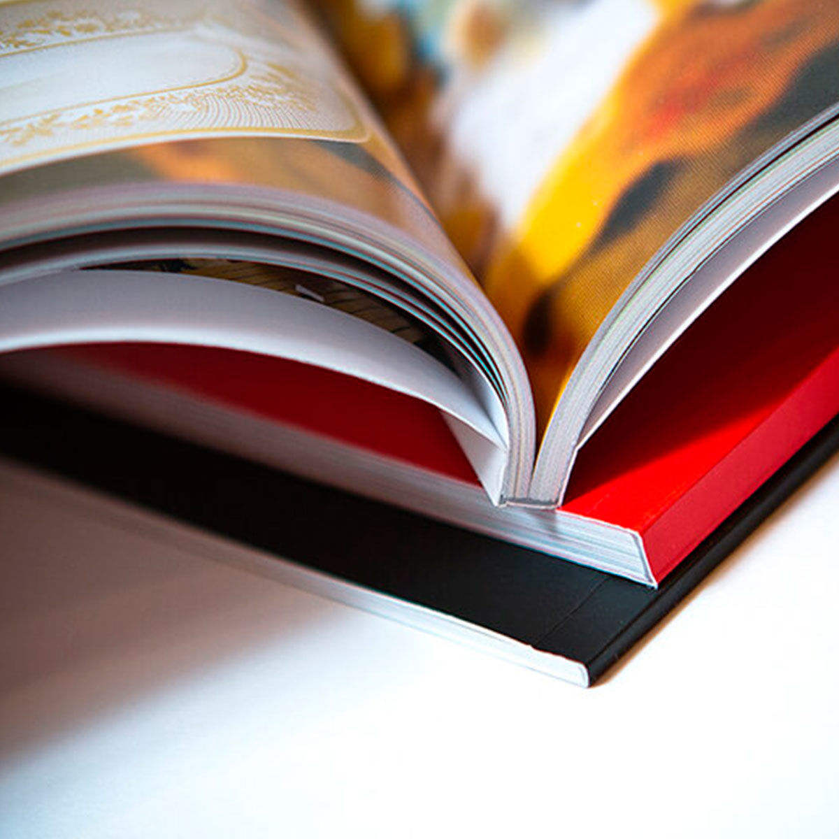 Каталог в м'якій палітурці на PUR-клей