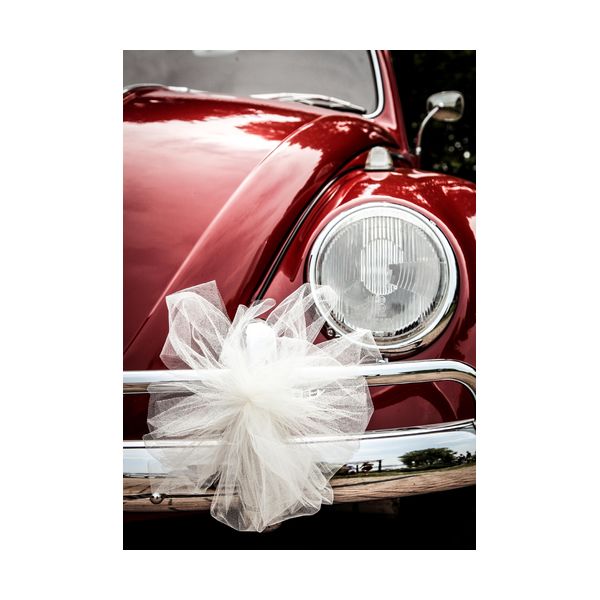 Постер А3 "VW Beetle"