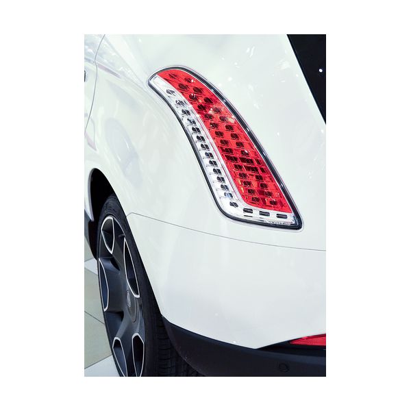 Постер А1 "Автомобиль"