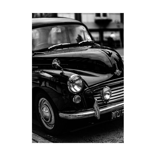 Постер А1 "Автомобіль"