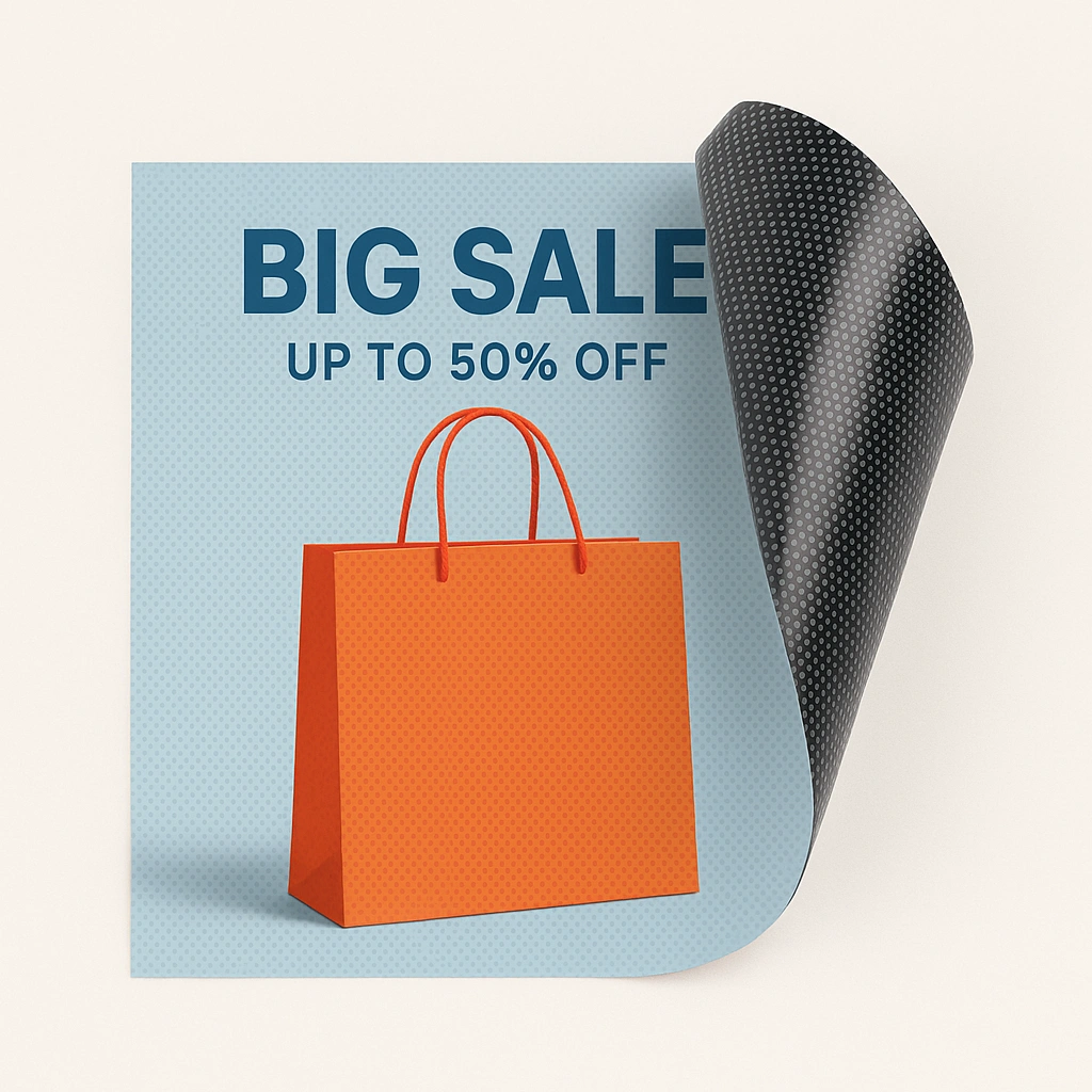 Самоклеющаяся пленка перфорированная (One Way Vision)