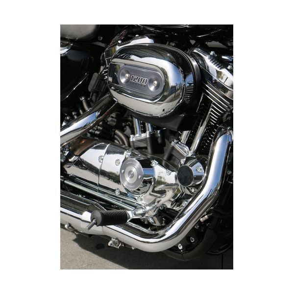 Постер А1 "Мотоцикл"