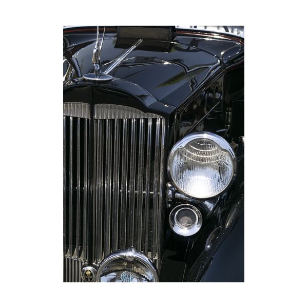 Постер А2 "Автомобиль"