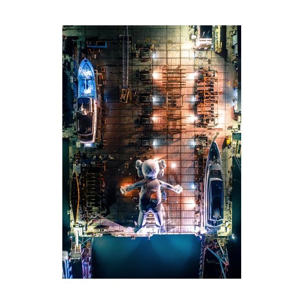 Постер А3 "Urbanismo"