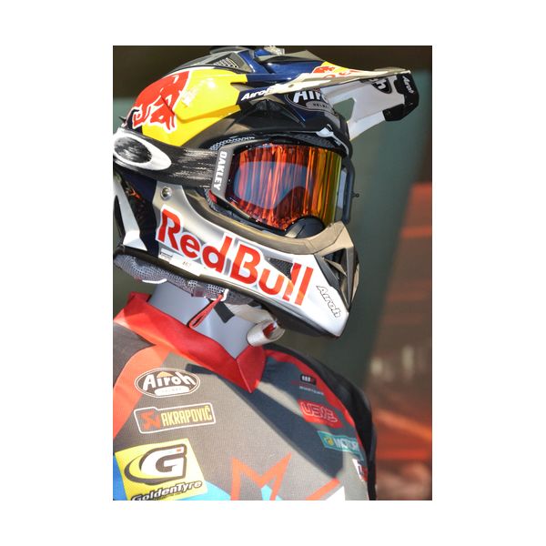 Постер А0 "Мотоциклист"