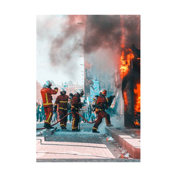 Постер А2 "Urbanismo"