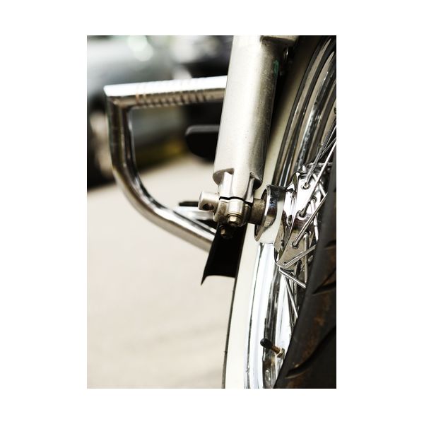 Постер А1 "Мотоцикл"