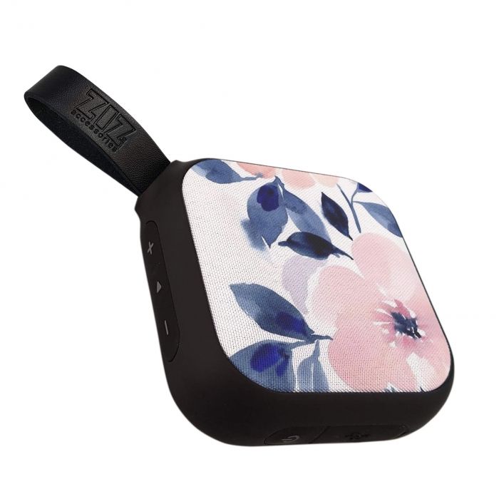 Портативная колонка Bluetooth ZIZ Акварель (52023)