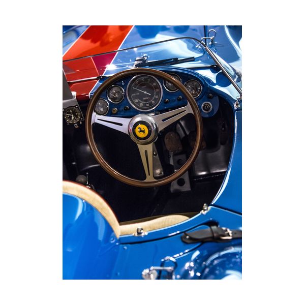 Постер А2 "Автомобиль"