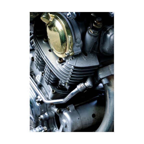 Постер А0 "Yamaha"