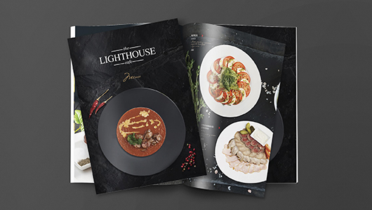 Секрети вмілого просування: рекламна поліграфія для кафе і ресторанів