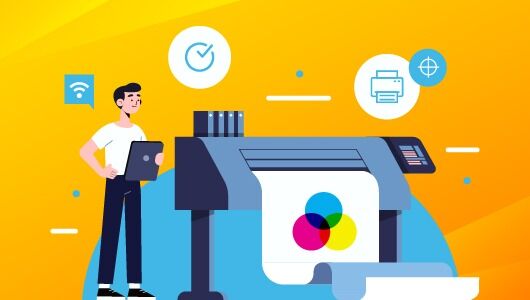 Новая услуга от Типографии ВОЛЬФ. Печать за три часа