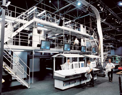 Антикризова стратегія: високі технології на озброєнні друкарень