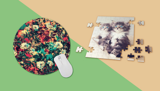 Креативные НОВИНКИ от Типографии Wolf !