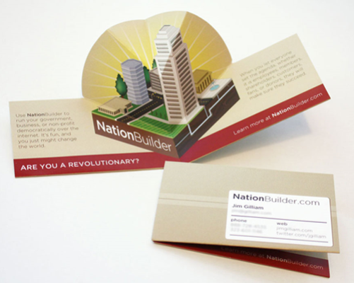 Как сделать вкусный дизайн буклета: идеи и решения!