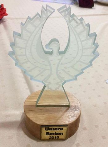 ПІДСУМКИ КОНКУРСУ «UNSERE BESTEN 2016»