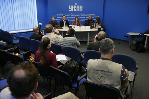 Про майбутнє українських друкарень у Європі