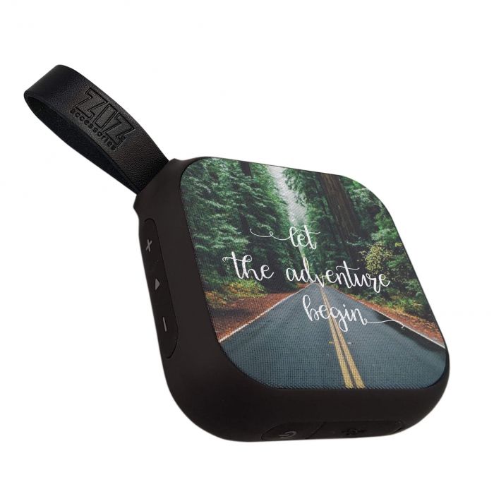 Портативная колонка Bluetooth ZIZ Начало приключений (52006)