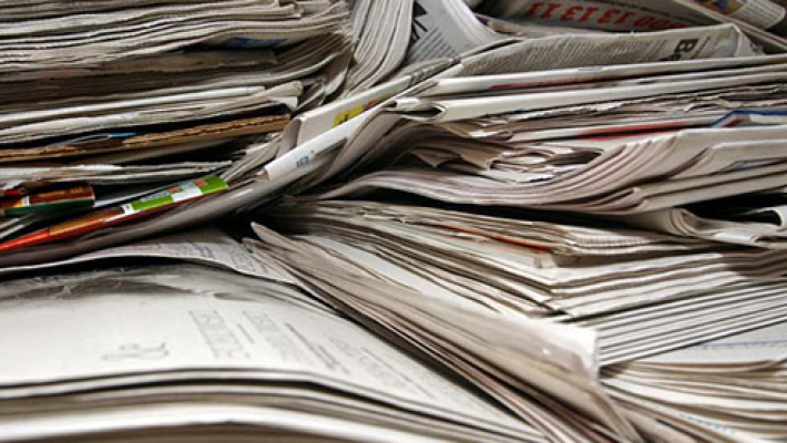 Відходи паперового виробництва - для порятунку грунту.