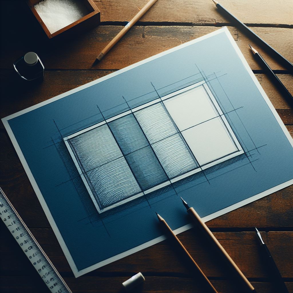 Доли буклета: как правильно рассчитать?