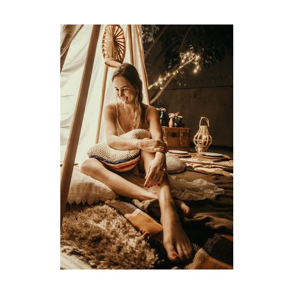 Постер А2 "Boho Chic"