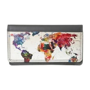 Кошелек "Карта" (42007)