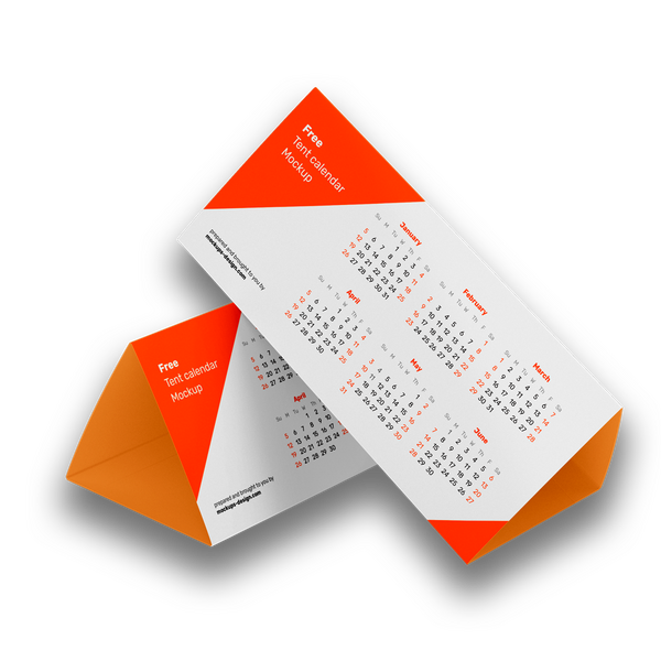 Календарь Домик