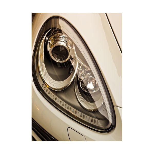 Постер А3 "Автомобиль"