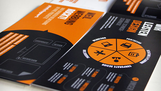 ТОП 3 рекомендации для создания превосходной брошюры