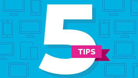 5 підказок початківцям дизайнерам друкованої продукції