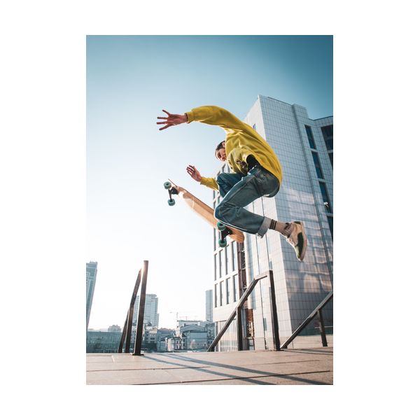 Постер А1 "Urbanismo"