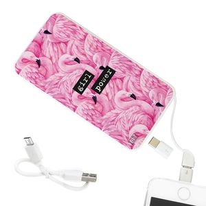 Повербанк "Фламинго" 5000 мАч (44033)