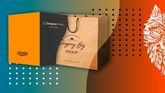 Мінімальні тиражі від 7 шт. на пакети, папки та плакати А2. Пакет - 305 грн за 7 шт