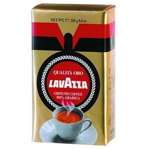 Кофе молотый Crema&Gusto, 250г , "Lavazza", пакет