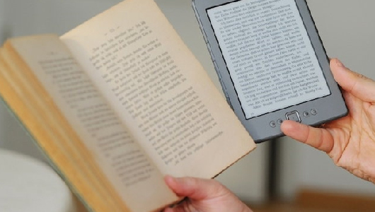 Чому друковані книги все ще користуються попитом