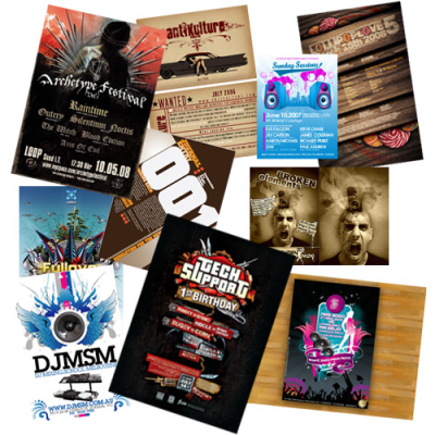 Печать флаеров, киев. но пасаран – только прямое попадание!