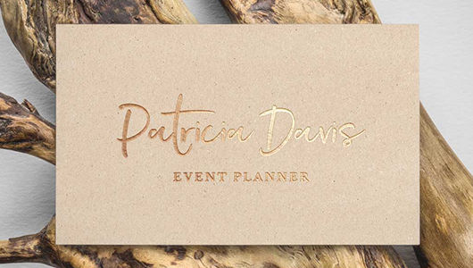 Екологічні візитки для екологічного бізнесу