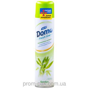 Освежитель DOMO Бамбук, 300мл