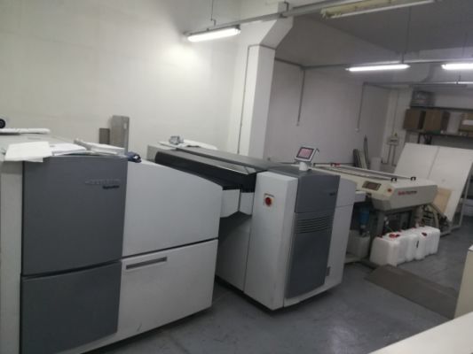СТР Heidelberg Topsetter PF 102