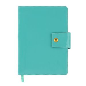 Ежедневник недатированный DREAM, A5, мятный