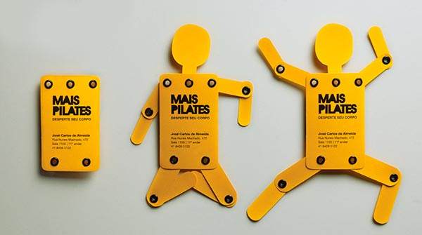 Креативні ідеї для візиток