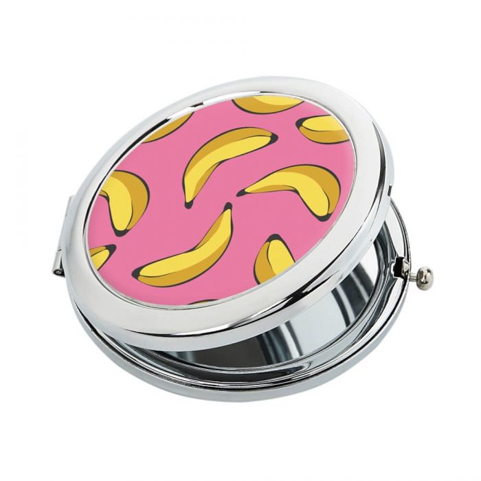 Косметическое зеркало ZIZ Бананы (27043)