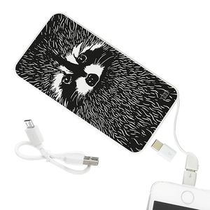 Повербанк "Енот" 10000мАч (45005)