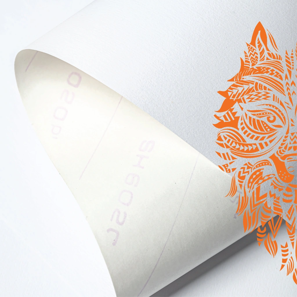 Этикетки нового поколения: дизайнерская бумага, работающая на ваш бренд