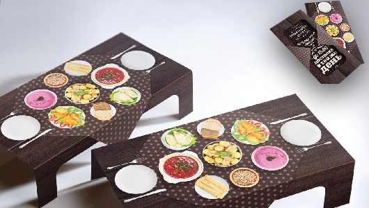 Цікаві фішки в дизайні флаєрів