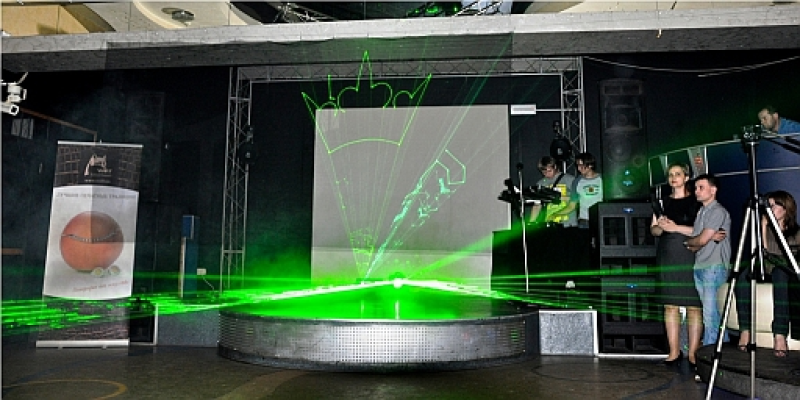 Первый в Днепропетровске конкурсный шоу-концерт «FORTUNE»! 