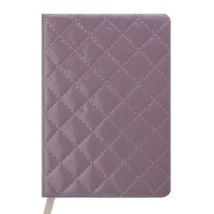 Ежедневник недатированный DONNA, A6, капучино