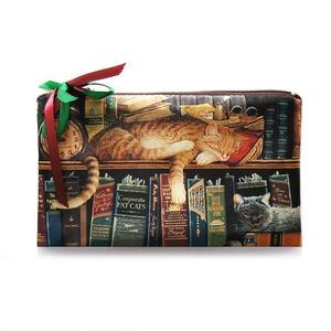 Косметичка ZIZ "Коти на полиці" (23151)