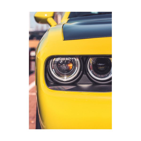 Постер А1 "Автомобиль"