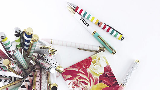 Така знайома і незнайома ручка